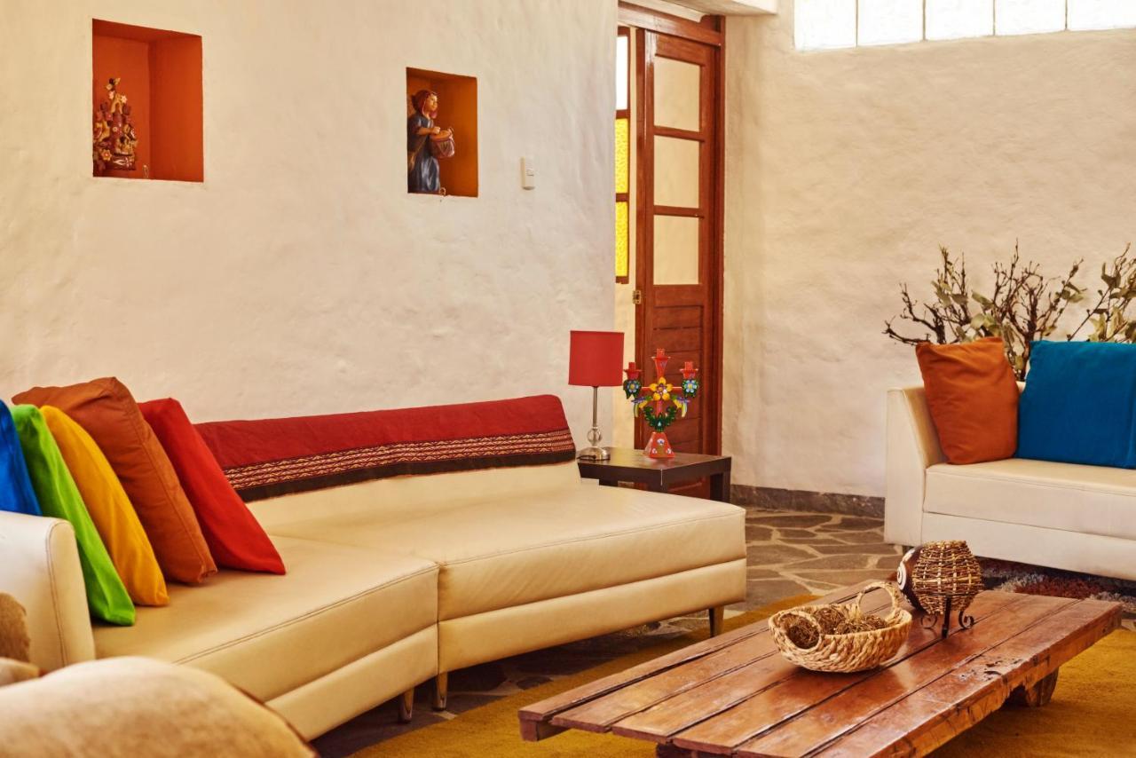 Colca Trek Lodge Best Experience Pinchollo Eksteriør billede