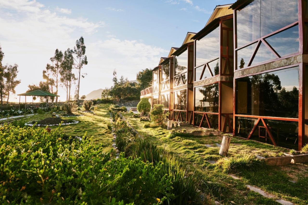 Colca Trek Lodge Best Experience Pinchollo Eksteriør billede