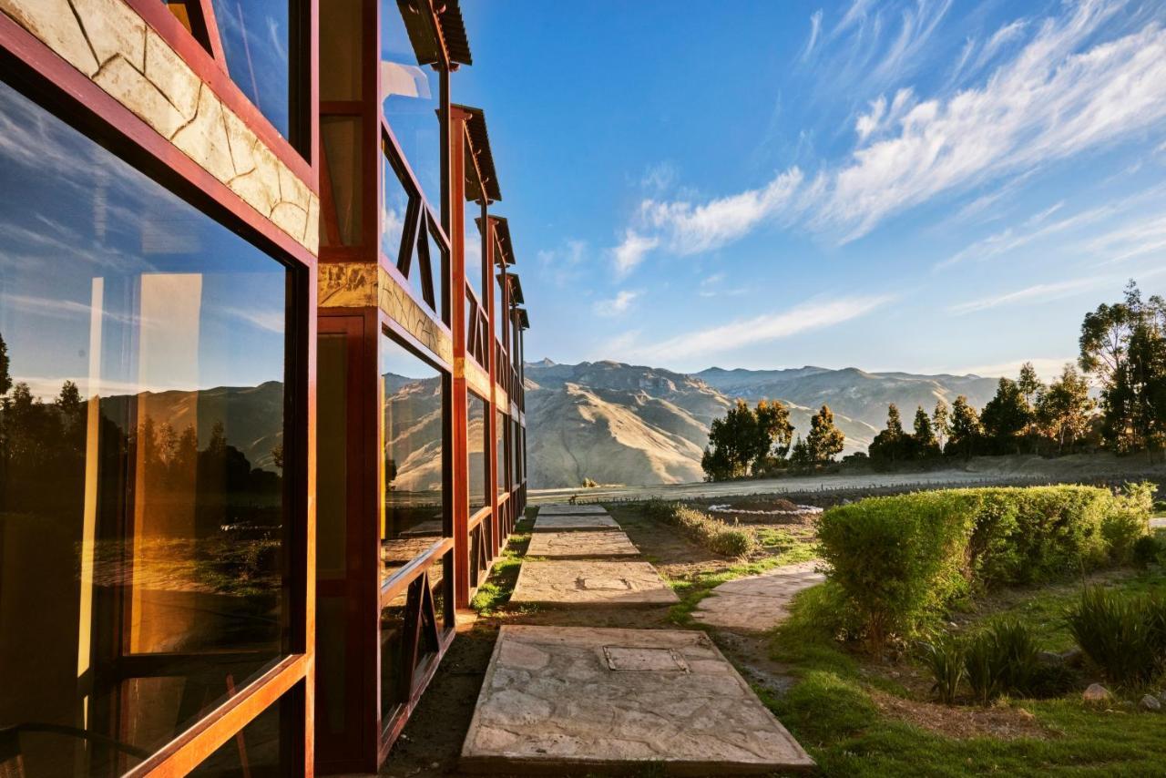Colca Trek Lodge Best Experience Pinchollo Eksteriør billede