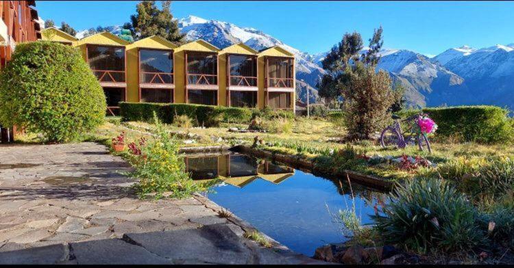 Colca Trek Lodge Best Experience Pinchollo Eksteriør billede