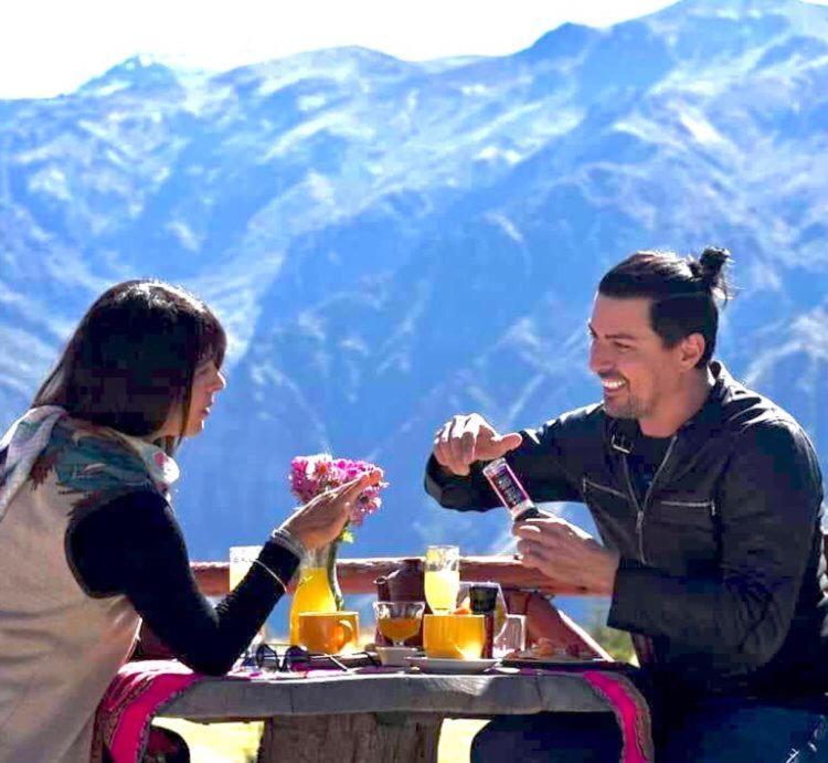 Colca Trek Lodge Best Experience Pinchollo Eksteriør billede