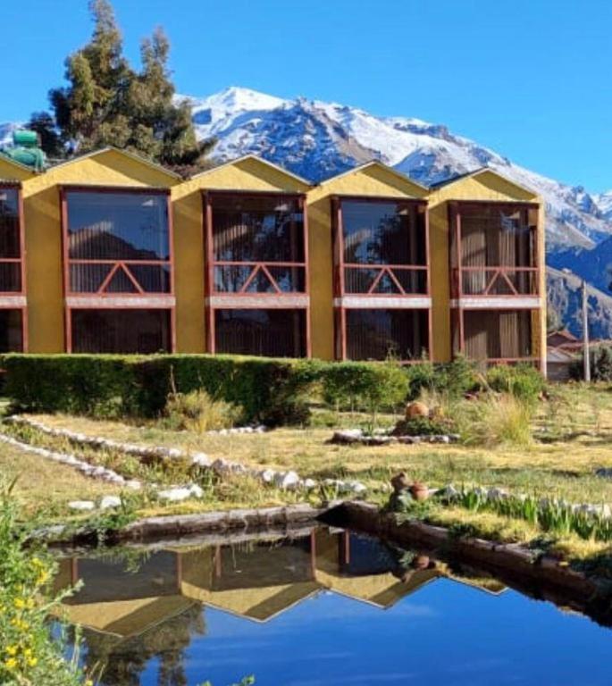 Colca Trek Lodge Best Experience Pinchollo Eksteriør billede