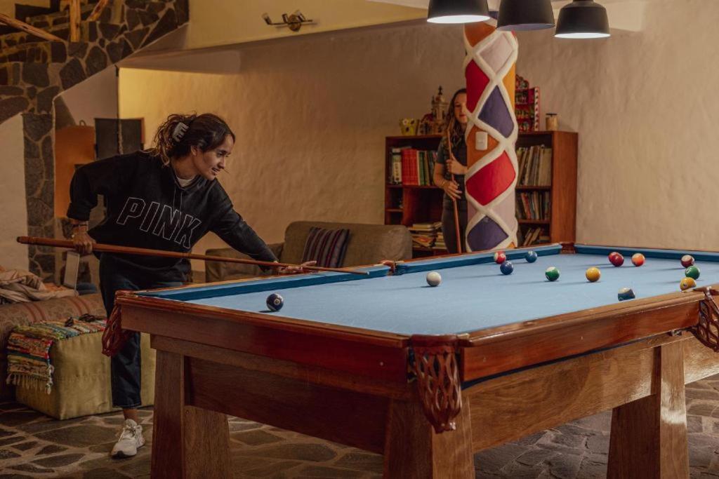 Colca Trek Lodge Best Experience Pinchollo Eksteriør billede
