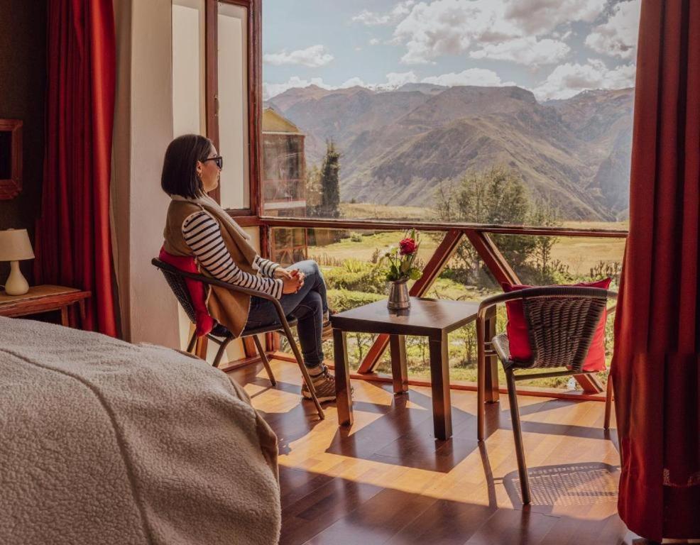 Colca Trek Lodge Best Experience Pinchollo Eksteriør billede