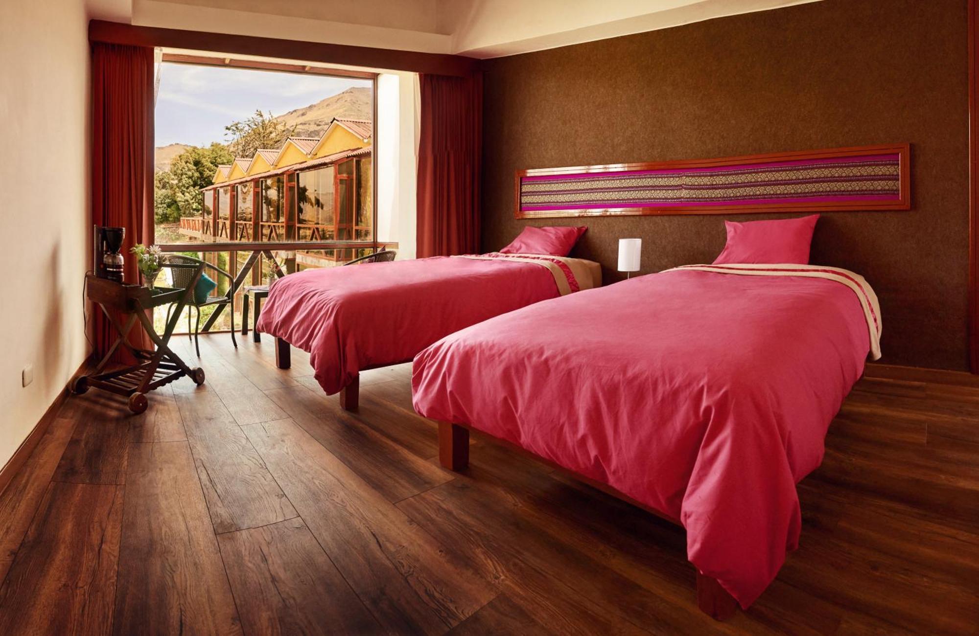 Colca Trek Lodge Best Experience Pinchollo Eksteriør billede