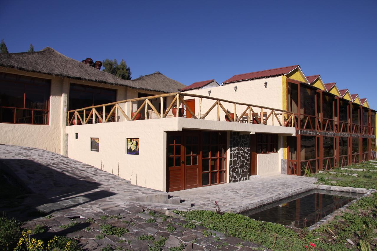 Colca Trek Lodge Best Experience Pinchollo Værelse billede