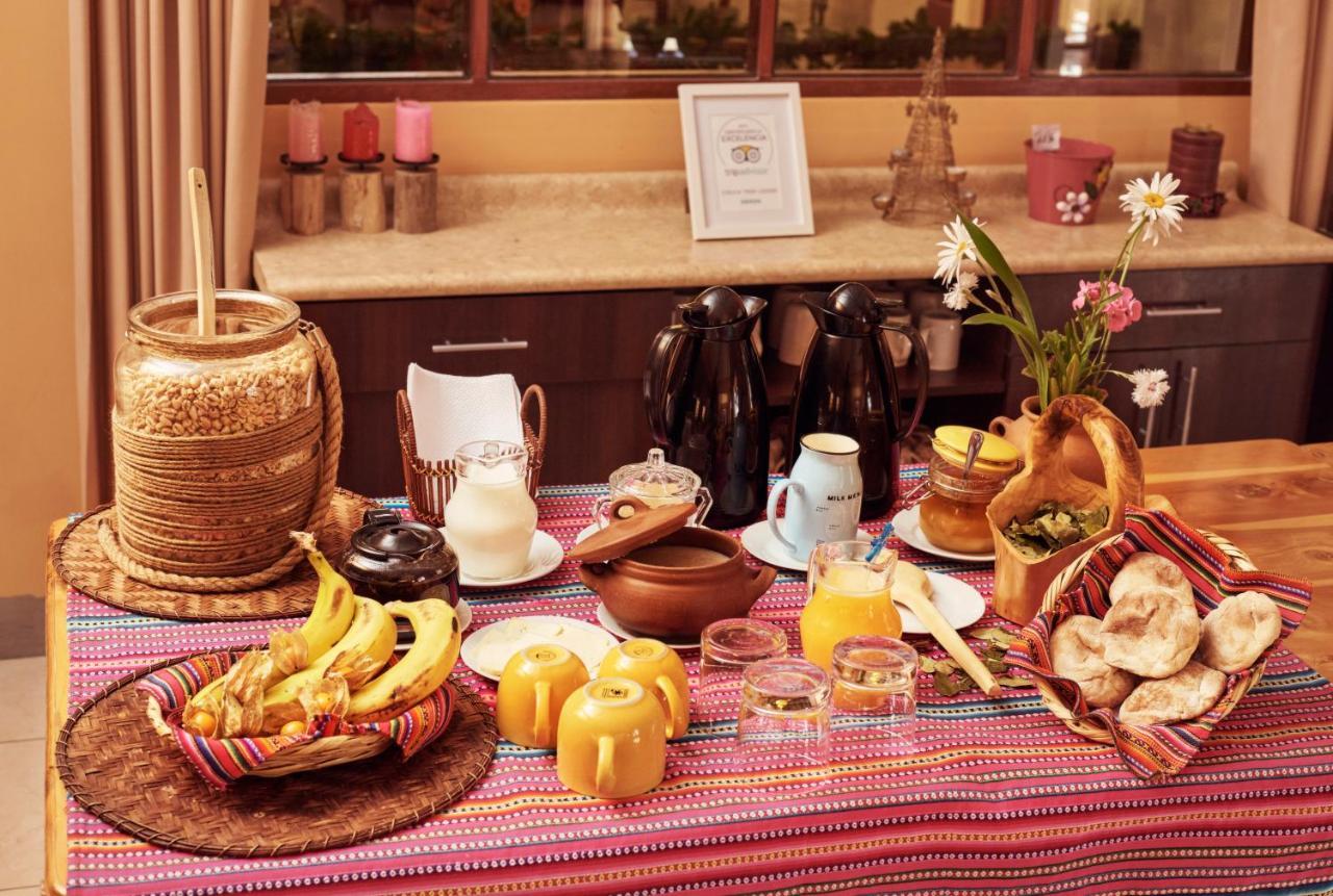 Colca Trek Lodge Best Experience Pinchollo Eksteriør billede